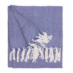 Furn. Dessa Throw Blanket 130cm x 180cm - thumbnail 3