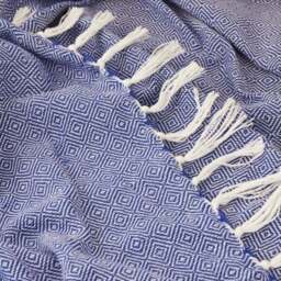 Furn. Dessa Throw Blanket 130cm x 180cm - thumbnail 2