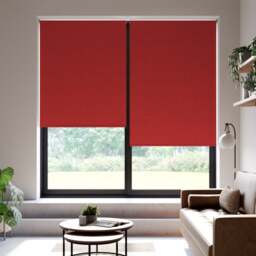 Luna Blackout Made to Measure Roller Blind - thumbnail 1