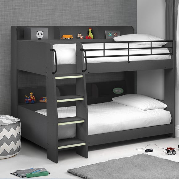 Domino Children's Bunk Bed Frame - image 1