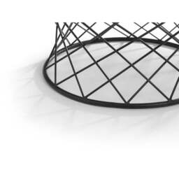 Trevi Real Marble Coffee Table - thumbnail 5