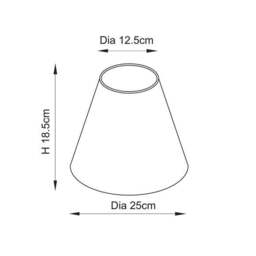 Vogue Leila Table Lamp - thumbnail 6