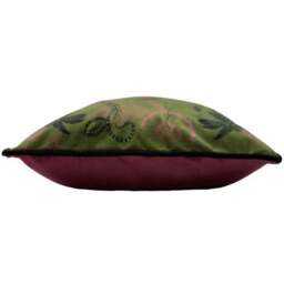 Tropica Cheetah Cushion Khaki - thumbnail 4
