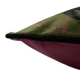 Tropica Cheetah Cushion Khaki - thumbnail 5