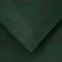 100% Egyptian Cotton 220 Thread Count Standard Pillowcase Pair - thumbnail 3