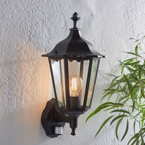 Vogue Trenton Outdoor PIR Wall Light - image 1
