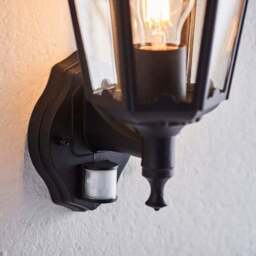 Vogue Trenton Outdoor PIR Wall Light - thumbnail 3