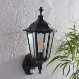 Vogue Trenton Outdoor PIR Wall Light - thumbnail 2