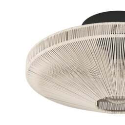 EGLO Midsumer Flush Ceiling Light - thumbnail 3