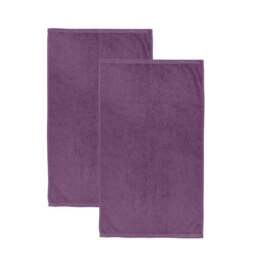 Set of 2 Catherine Lansfield Quick Dry Bath Sheets - thumbnail 3