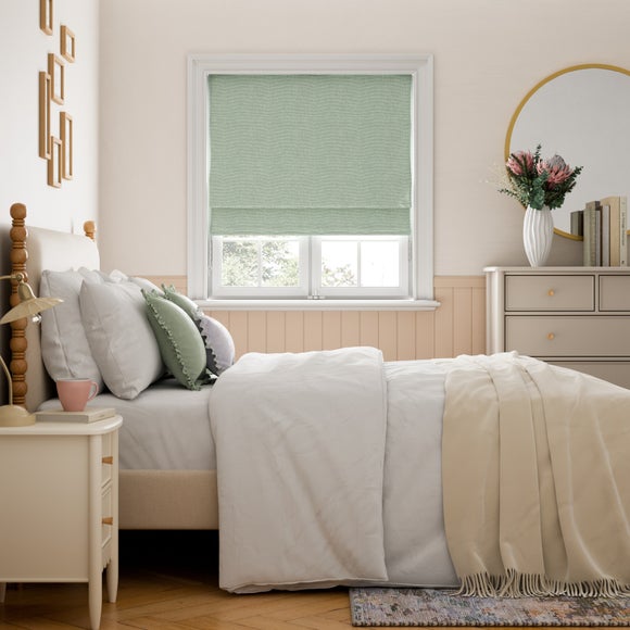 Chester Easy Chain Blackout Roman Blind - image 1