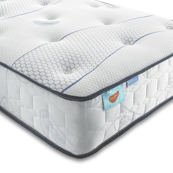 Sareer Pocket Sprung Cool Blue Mattress - image 1