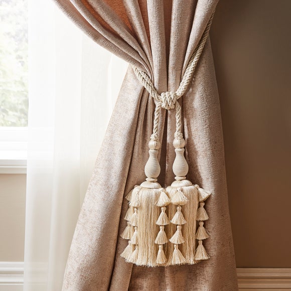 Double Linton Curtain Tieback - image 1