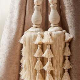 Double Linton Curtain Tieback - thumbnail 2