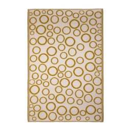 Fallen Fruits Rings Outdoor Rug - thumbnail 1