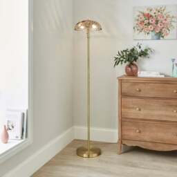Lucille 2 Light Floor Lamp - thumbnail 1