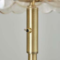 Lucille 2 Light Floor Lamp - thumbnail 4