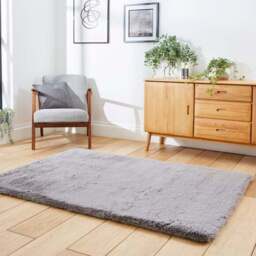 Super Teddy Rectangle Rug - thumbnail 2