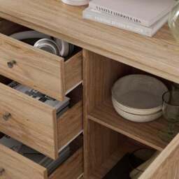 Olney Wide Sideboard - thumbnail 3