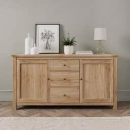Olney Wide Sideboard - thumbnail 1