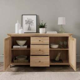 Olney Wide Sideboard - thumbnail 2