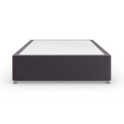 Luxury Side Ottoman Bed Frame, Velvet - thumbnail 4