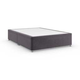 Luxury Side Ottoman Bed Frame, Velvet - thumbnail 3