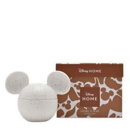 Disney Mickey White Ceramic Lychee & Pear Candle - thumbnail 3