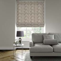 Volta Made to Measure Roman Blind - thumbnail 1