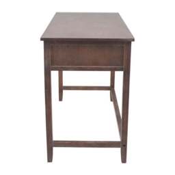 Pacific Loft 3 Drawer Dressing Table, Pine - thumbnail 4