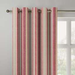 Midsummer Made to Measure Fire Retardant Curtains - thumbnail 3