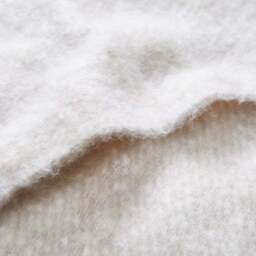 Faux Mohair Throw Blanket - thumbnail 2