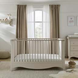 CuddleCo Clara Cot Bed - thumbnail 1