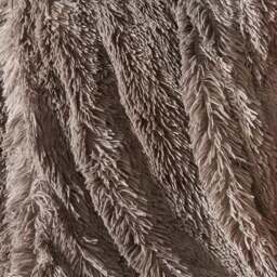 Catherine Lansfield Cuddly Deep Pile Throw Blanket - thumbnail 2