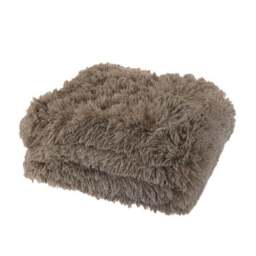 Catherine Lansfield Cuddly Deep Pile Throw Blanket - thumbnail 4