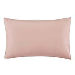 Soft Washed Cotton Standard Pillowcase Pair - thumbnail 3
