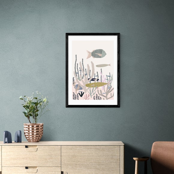 East End Prints Life Under the Sea Print - image 1