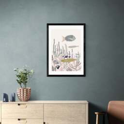 East End Prints Life Under the Sea Print - thumbnail 1
