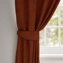 Empire Made to Order Fire Retardant Curtain Tieback - thumbnail 1