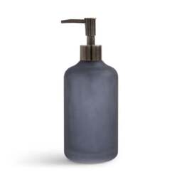 Hotel Small Glass Soap Dispenser - thumbnail 2