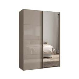 Wiemann Altena Sliding Mirrored Wardrobe - thumbnail 3