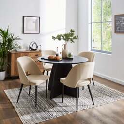 Lillia Velvet Dining Chair