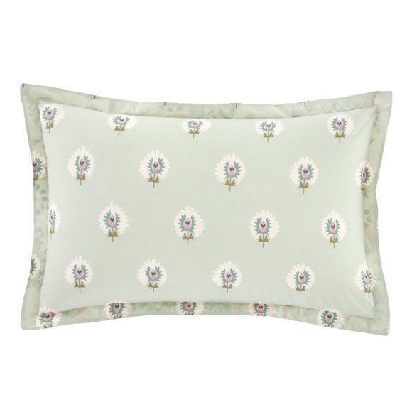 Hani 100% Cotton Oxford Pillowcase - image 1
