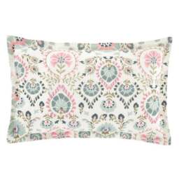 Hani 100% Cotton Oxford Pillowcase - thumbnail 2