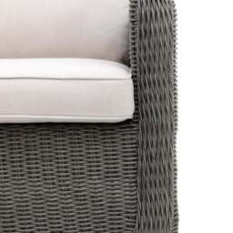 Cedar & Sage Eboli Outdoor Corner Lounge Set - thumbnail 5