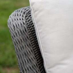 Cedar & Sage Eboli Outdoor Corner Lounge Set - thumbnail 2