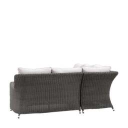 Cedar & Sage Eboli Outdoor Corner Lounge Set - thumbnail 6