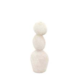 Sable Large Pebble Candle Holder - thumbnail 4