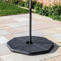 Lecco Cantilever Parasol Base - thumbnail 1