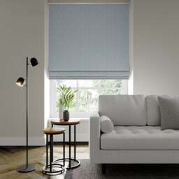 Porto Made to Measure Roman Blind - thumbnail 1
